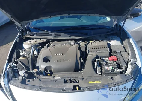 2020 Nissan Maxima Sv Xtronic Cvt z USA, uszkodzony, nr VIN 1N4AA6CV2LC378471